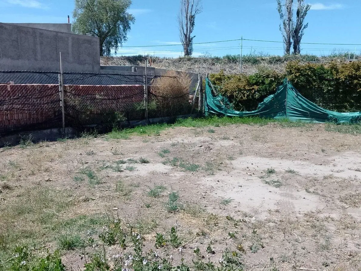 LOTE EN VENTA- BARRIO AMPROS VI , MAIPU MENDOZA 4