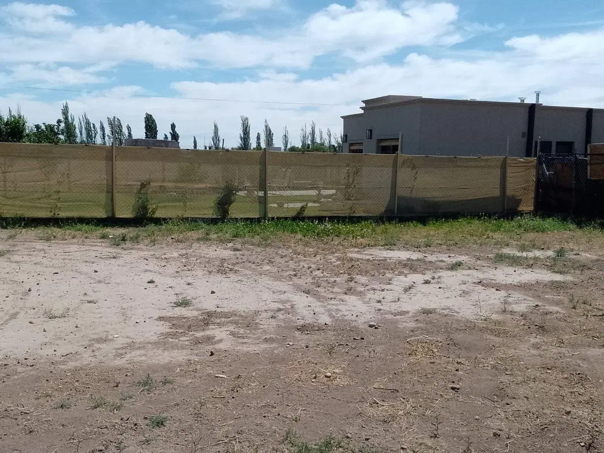 LOTE EN VENTA- BARRIO AMPROS VI , MAIPU MENDOZA 8