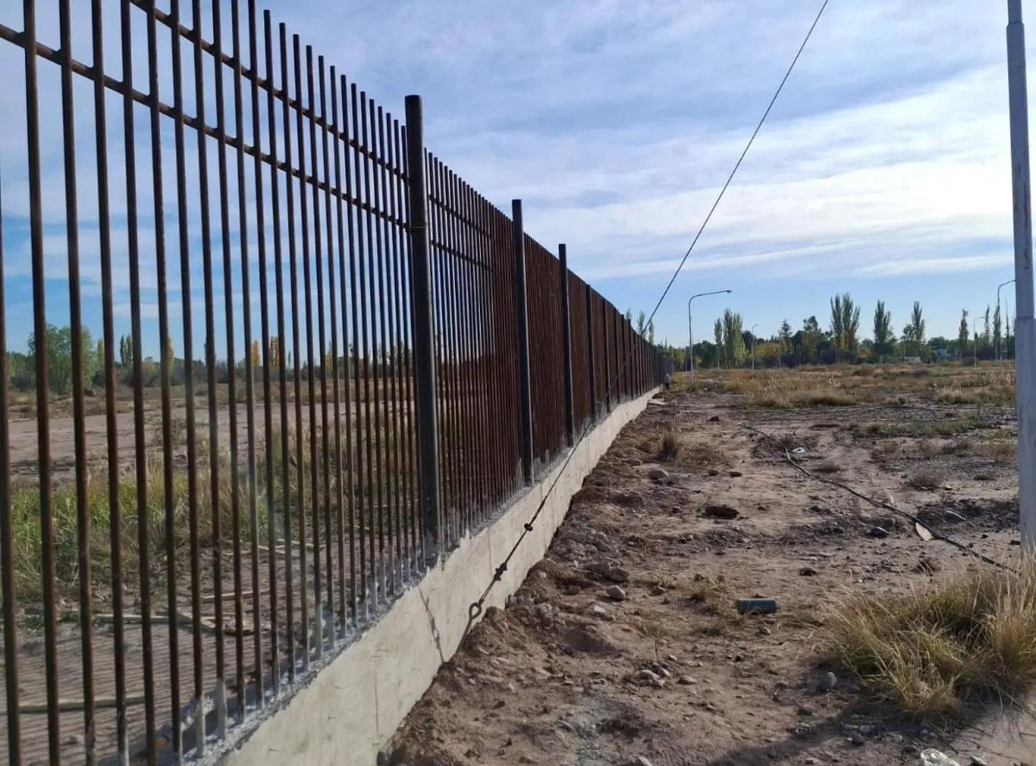 VENTA DE LOTE CRUZ DE PIEDRA MAIPÚ 5