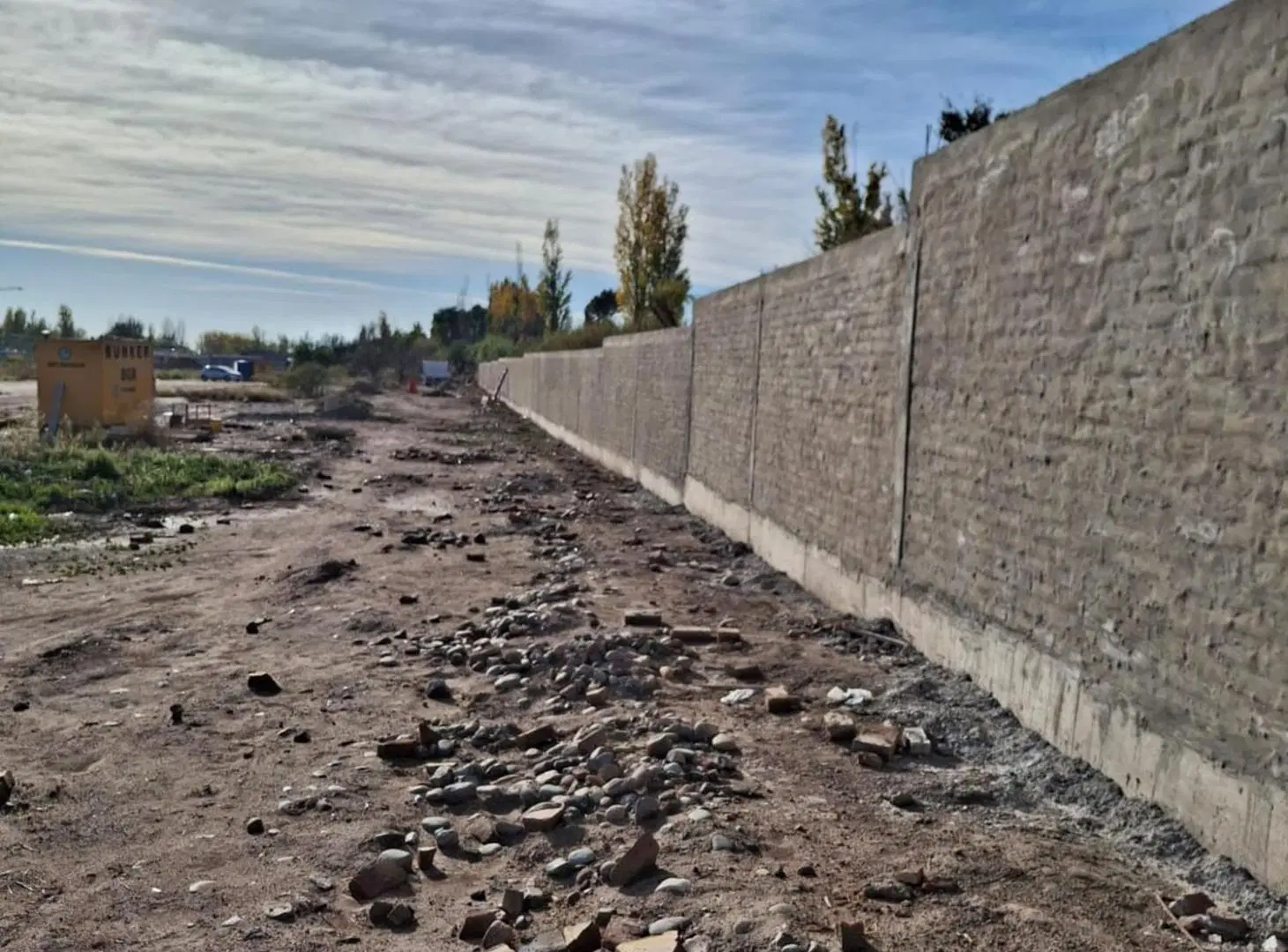 VENTA DE LOTE CRUZ DE PIEDRA MAIPÚ 2