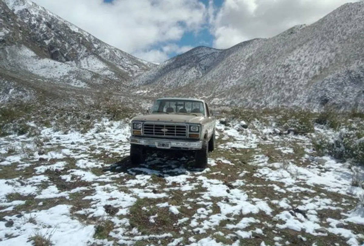 Venta de Gran Terreno en Vallecito, Potrerillos 4