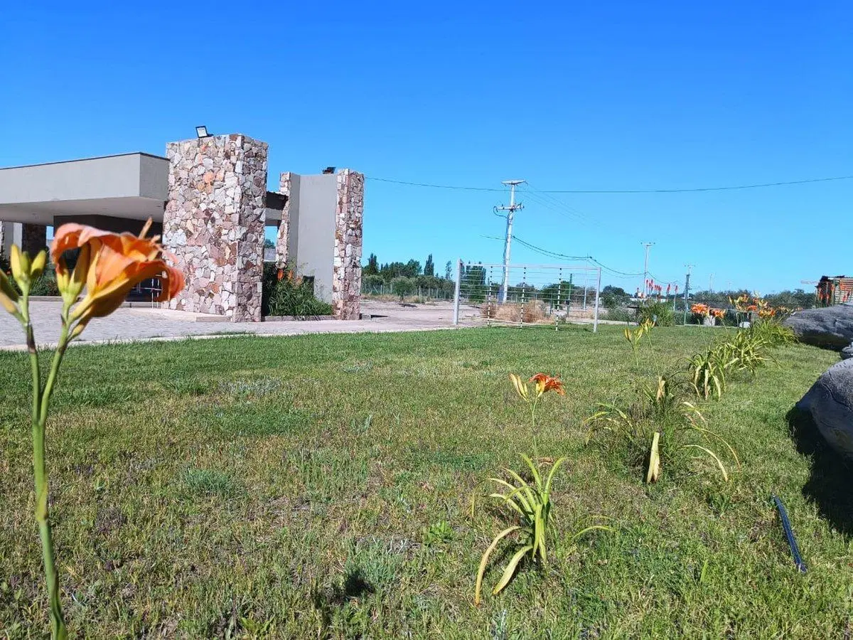 LOTE BARRIO PRIVADO AYRES DE TERRADA, APTO PH 4