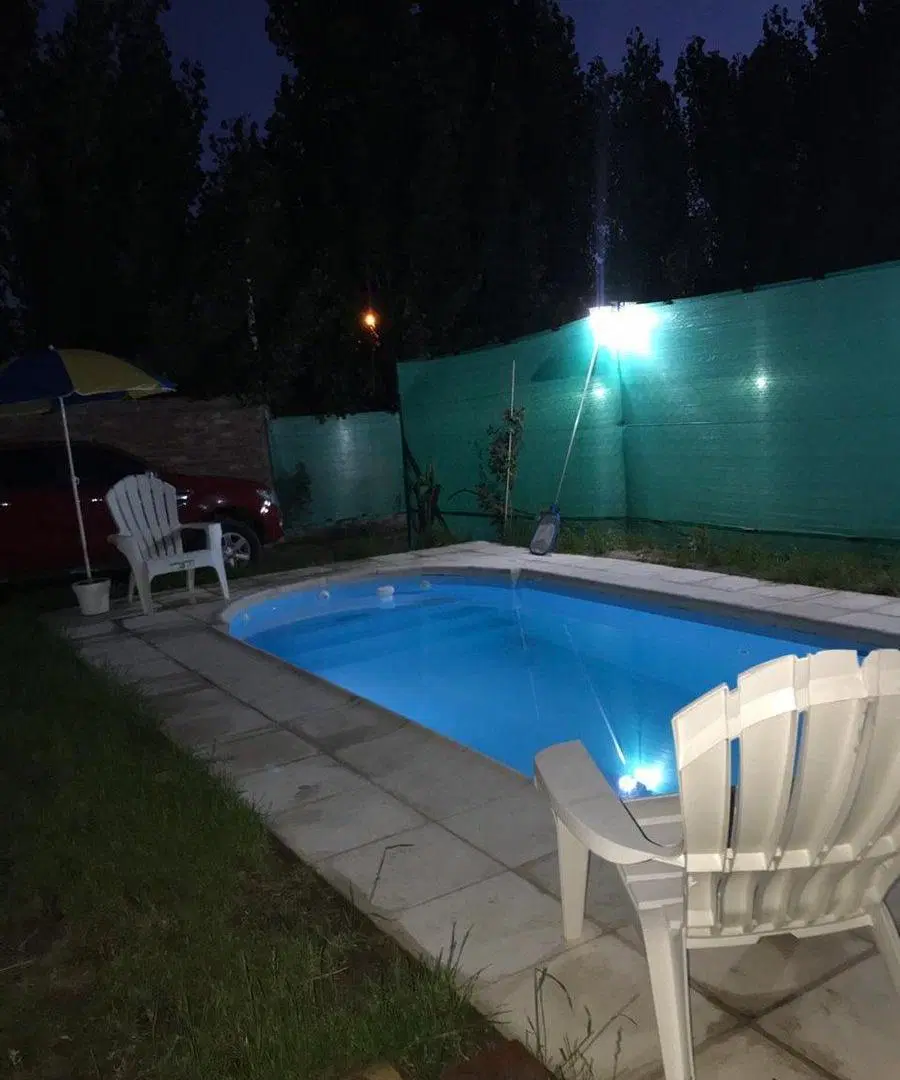 VENTA 2 CABAÑAS CON PILETA EN EL CARRIZAL DE ABAJO 2