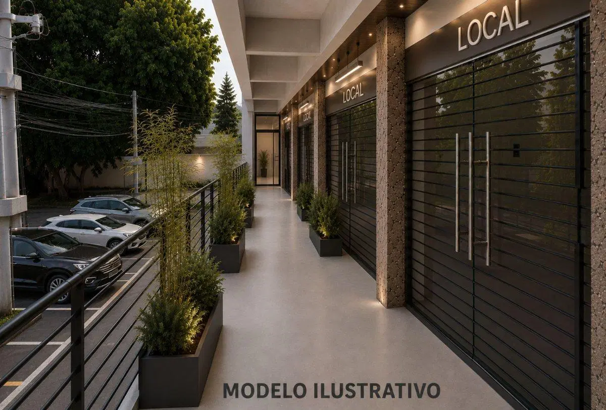 OFICINAS EN VENTA-CHACRAS-LUJAN DE CUYO 2