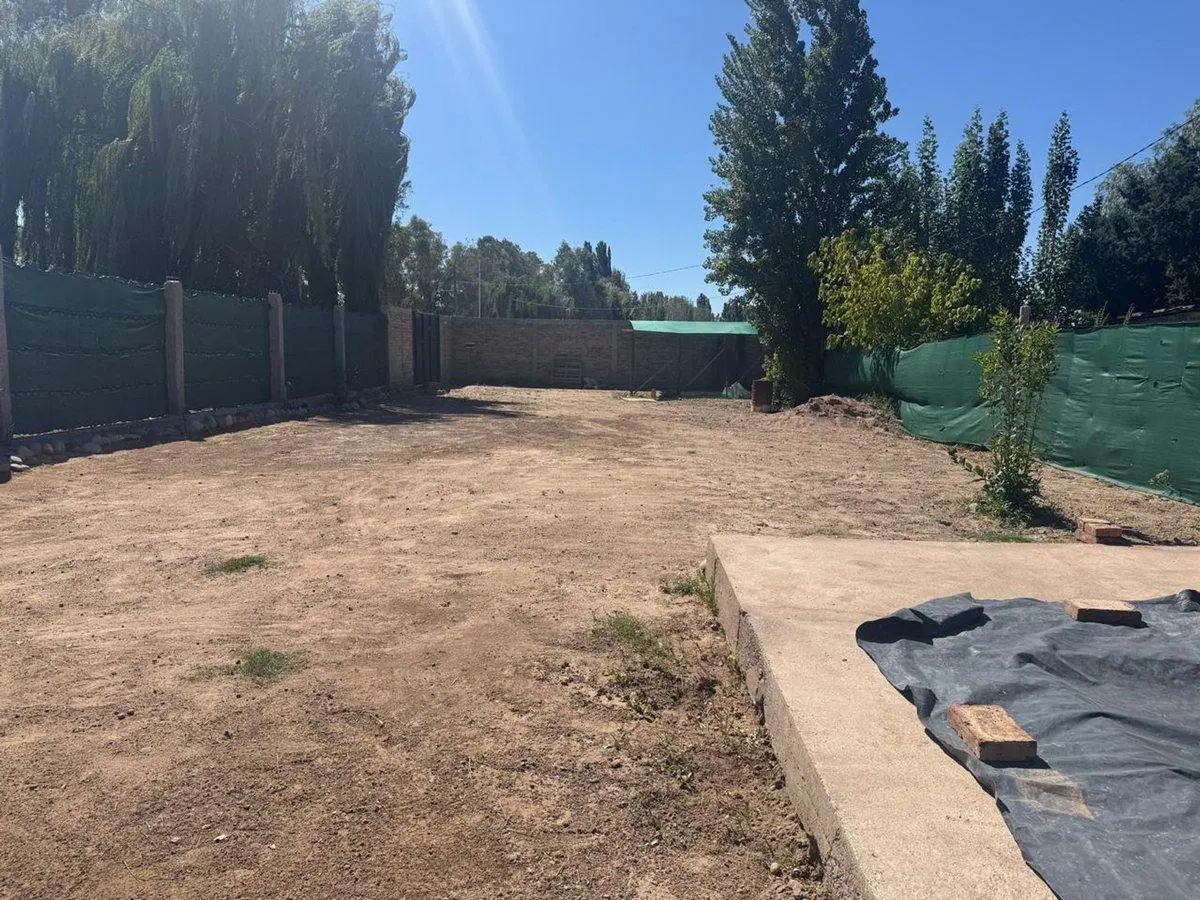 VENTA LOTE CON QUNCHO Y PILETA LUJÁN DE CUYO 4