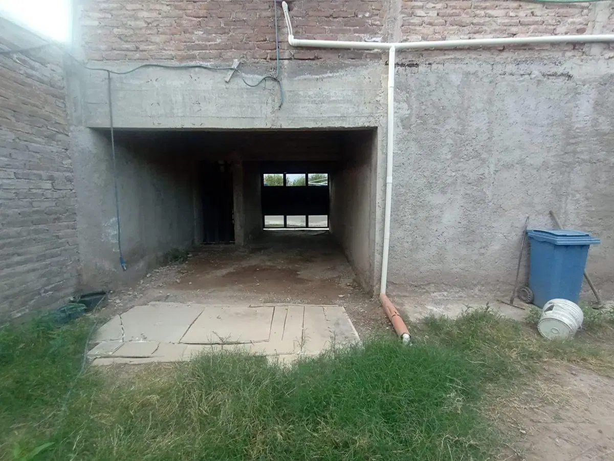 VENTA DE TERRENO CON QUINCHO EN LAS HERAS 3