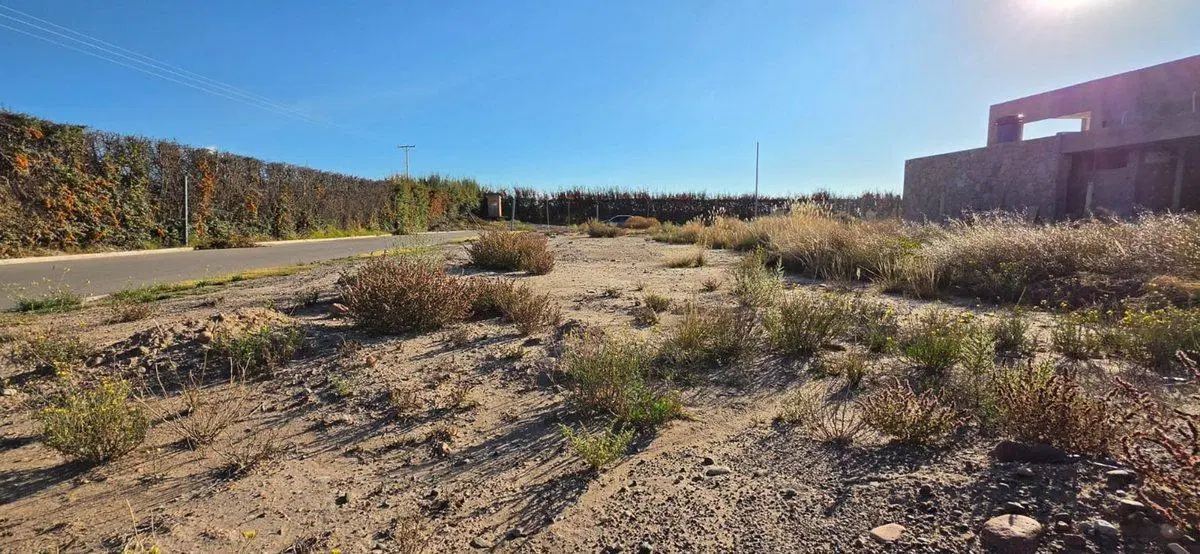 Venta lote esquina Pinar Vistalba- Vista a Montaña 3