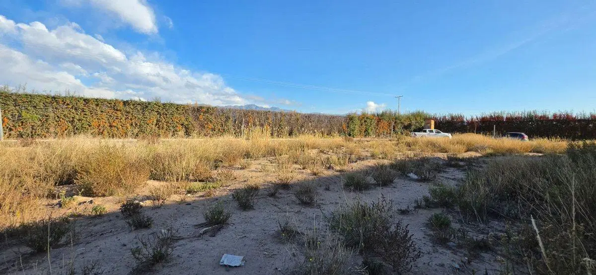 Venta lote esquina Pinar Vistalba- Vista a Montaña 5