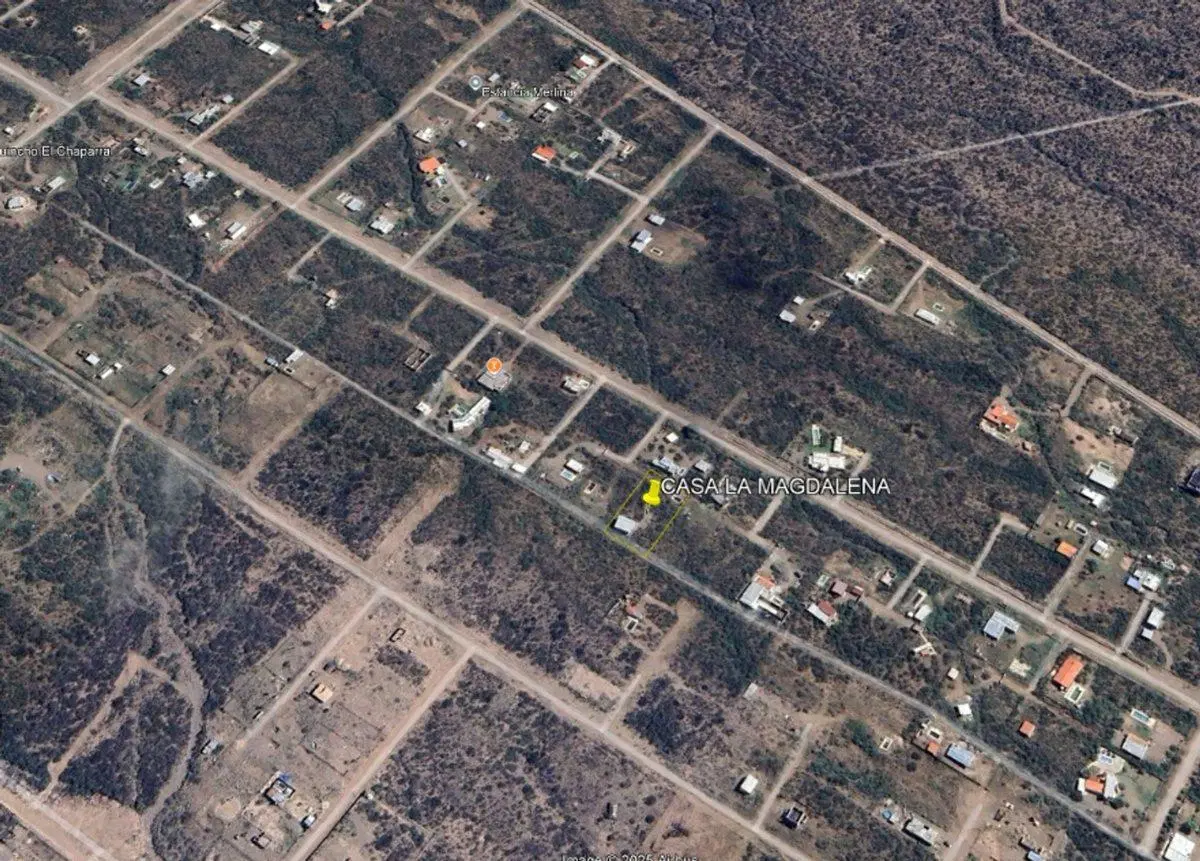 VENTA CASA EN CONSTRUCCION, LUJAN DE CUYO 8