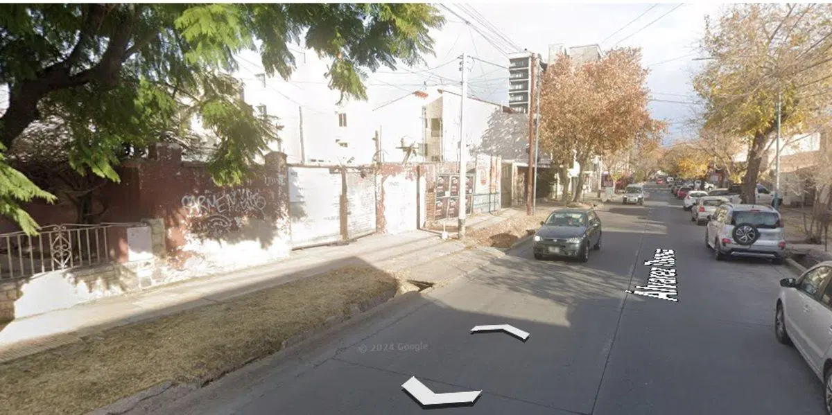Venta LOTE calle Álvarez Thomas GODOY CRUZ 425 m² 5
