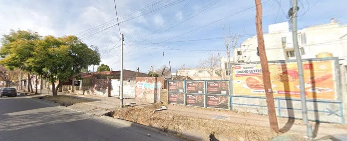 Venta LOTE calle Álvarez Thomas GODOY CRUZ 425 m² 3