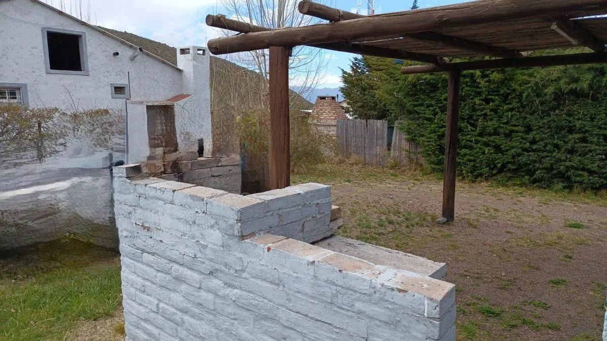 Venta  de Cabañas, Las Vegas, Potrerillos, Mendoza 4