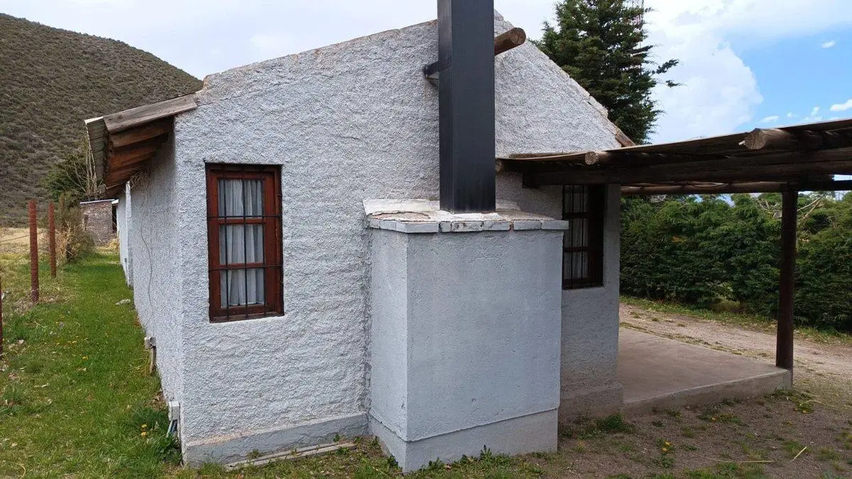 Venta  de Cabañas, Las Vegas, Potrerillos, Mendoza 5