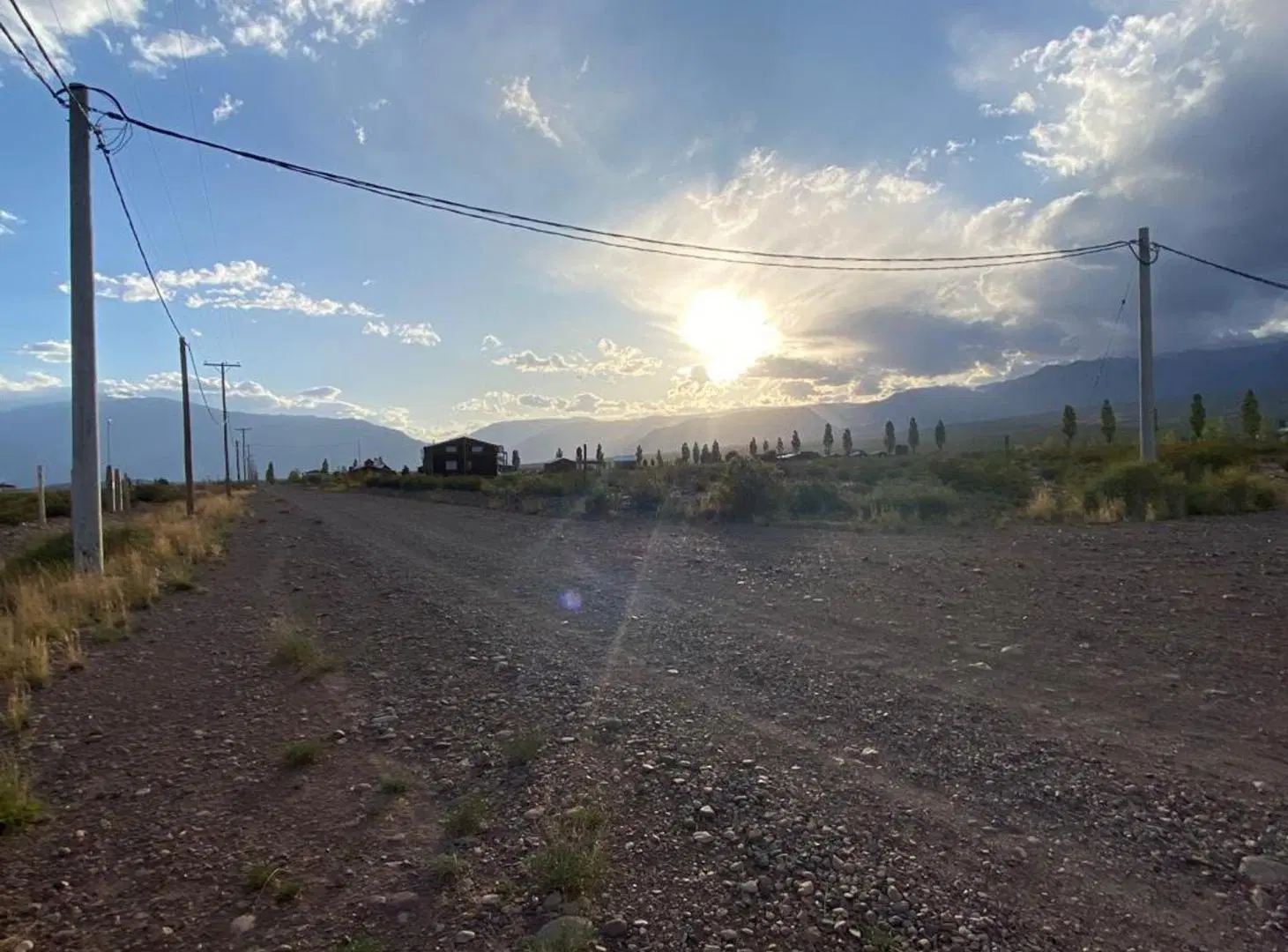 VENTA DE TERRENO  EN ALTOS DEL VALLE- USPALLATA 8