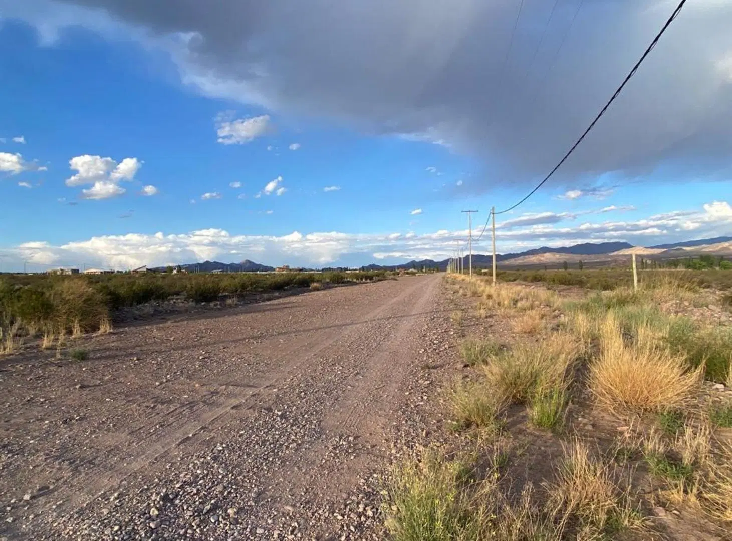 VENTA DE TERRENO  EN ALTOS DEL VALLE- USPALLATA 5