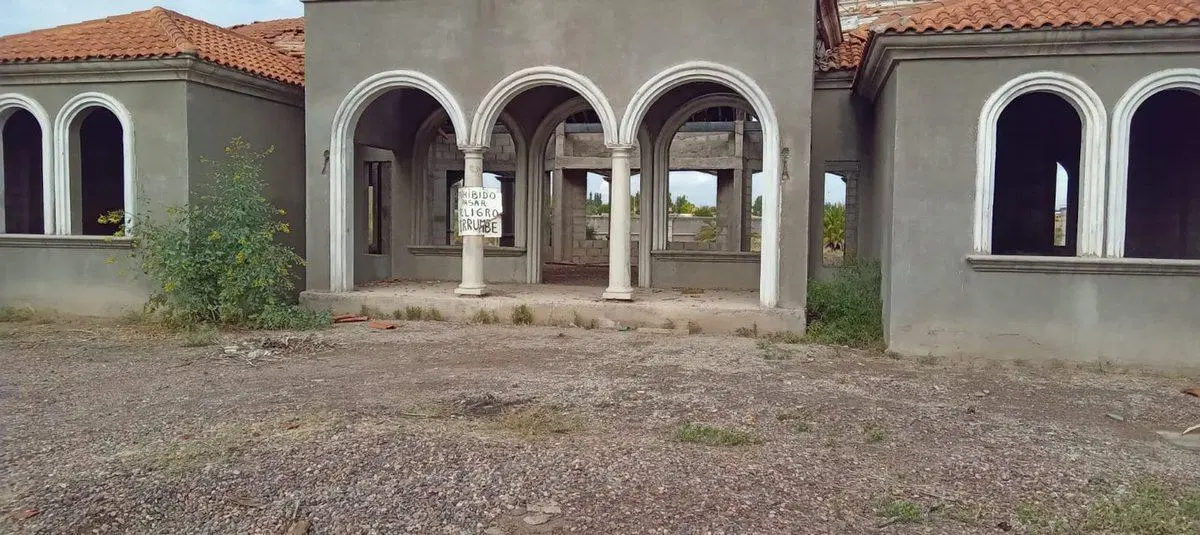 Venta de casa en Carril Norte, San Martín, Mza 4