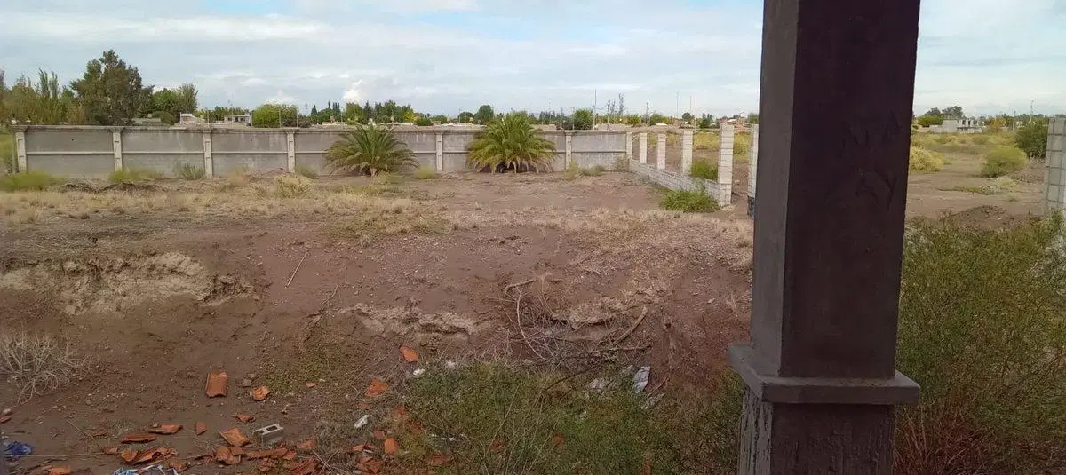 Venta de casa en Carril Norte, San Martín, Mza 8