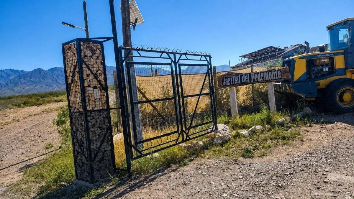 Venta Lotes, B° Pircas Blancas, Lujan de Cuyo 3