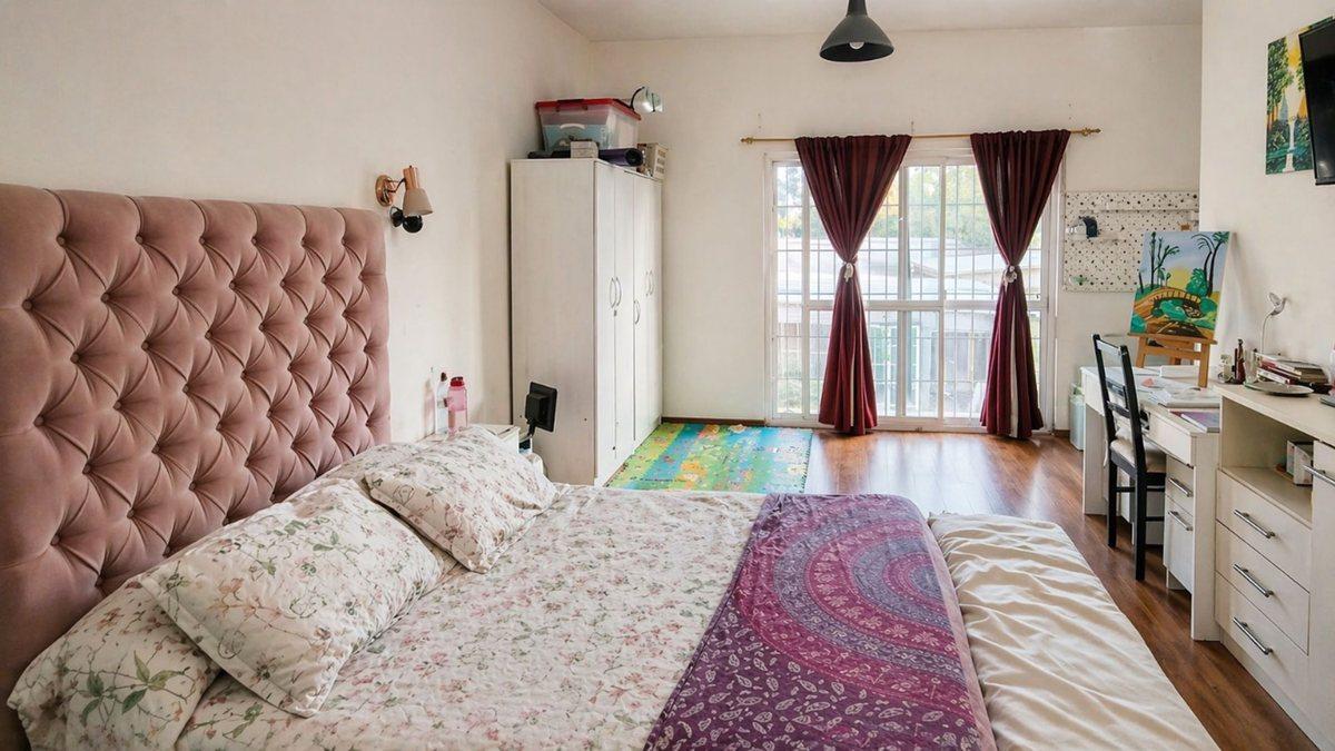 Foto de VENTA CASA 5 DORMITORIOS C/DPTO -PILETA Guaymallén, imagen 5