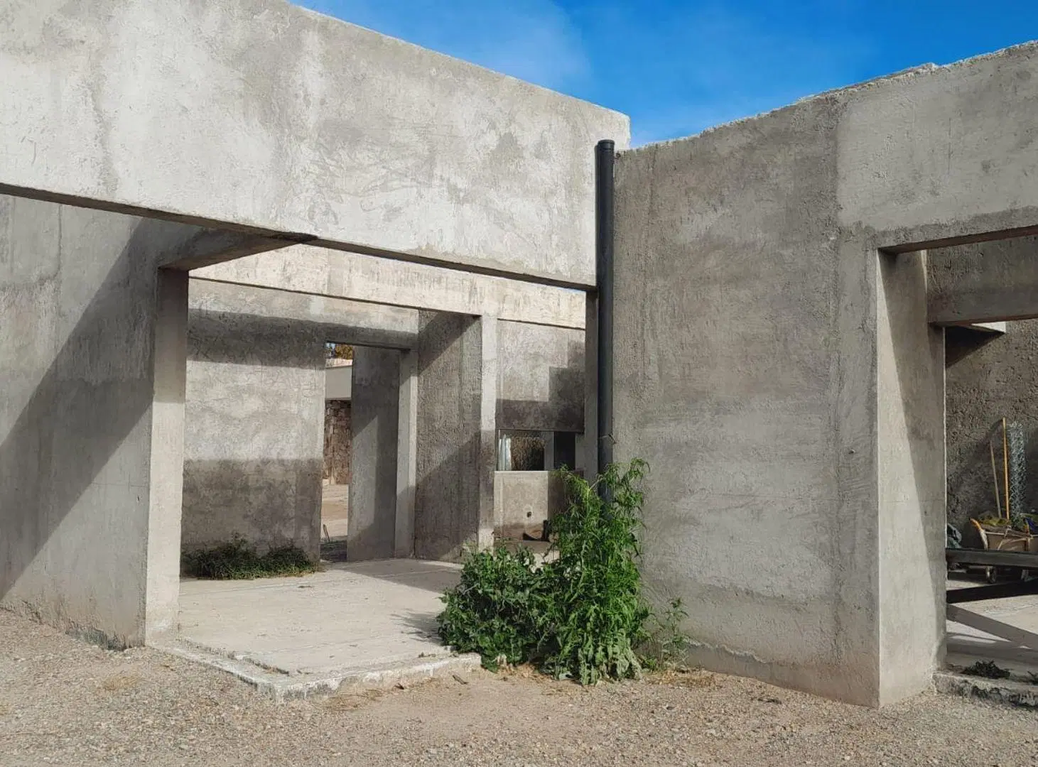 Venta de casa en obra en Lunlunta 8