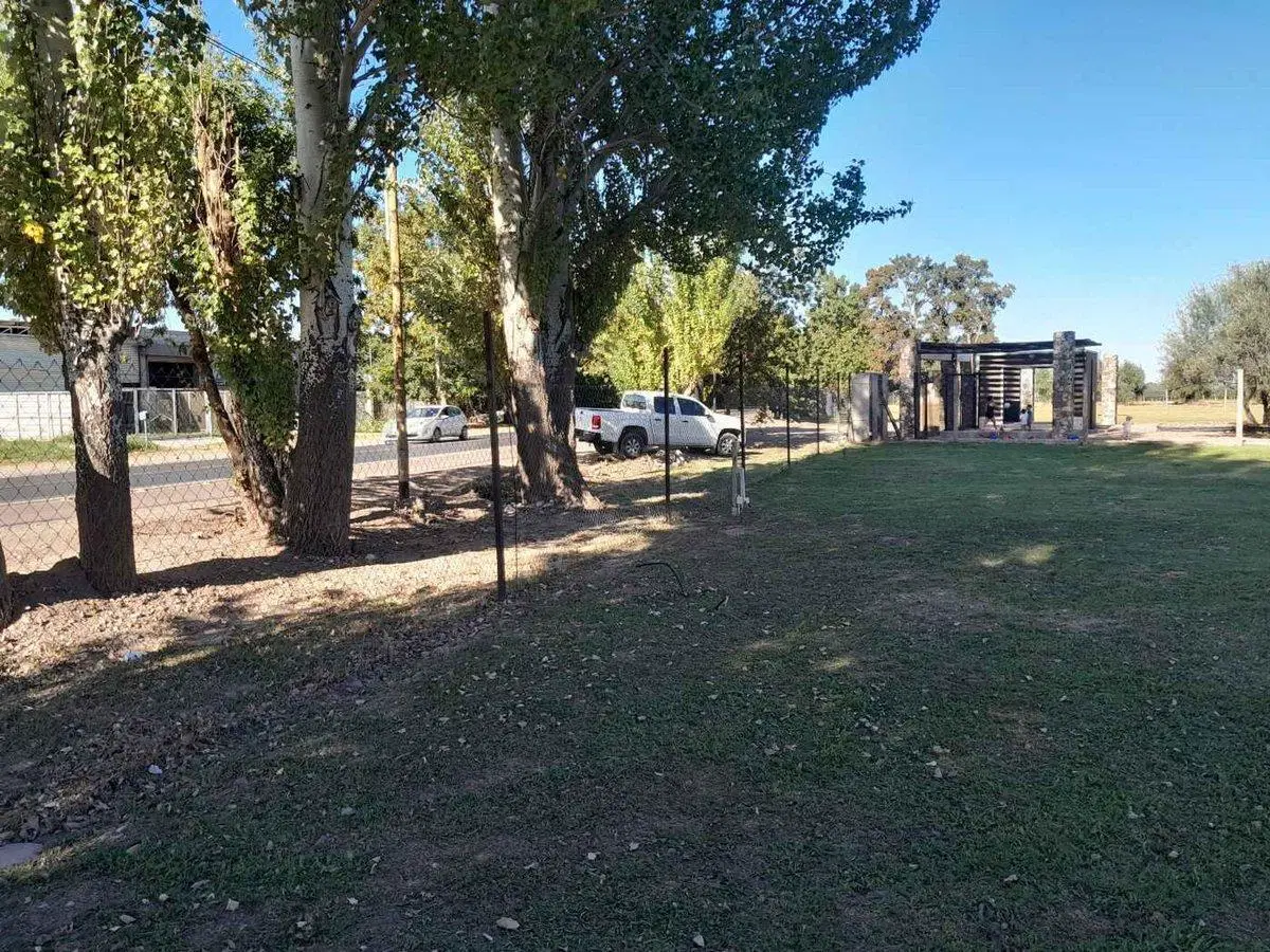 Lote Frontal en venta en Barrio Olivos de Furlotti 4