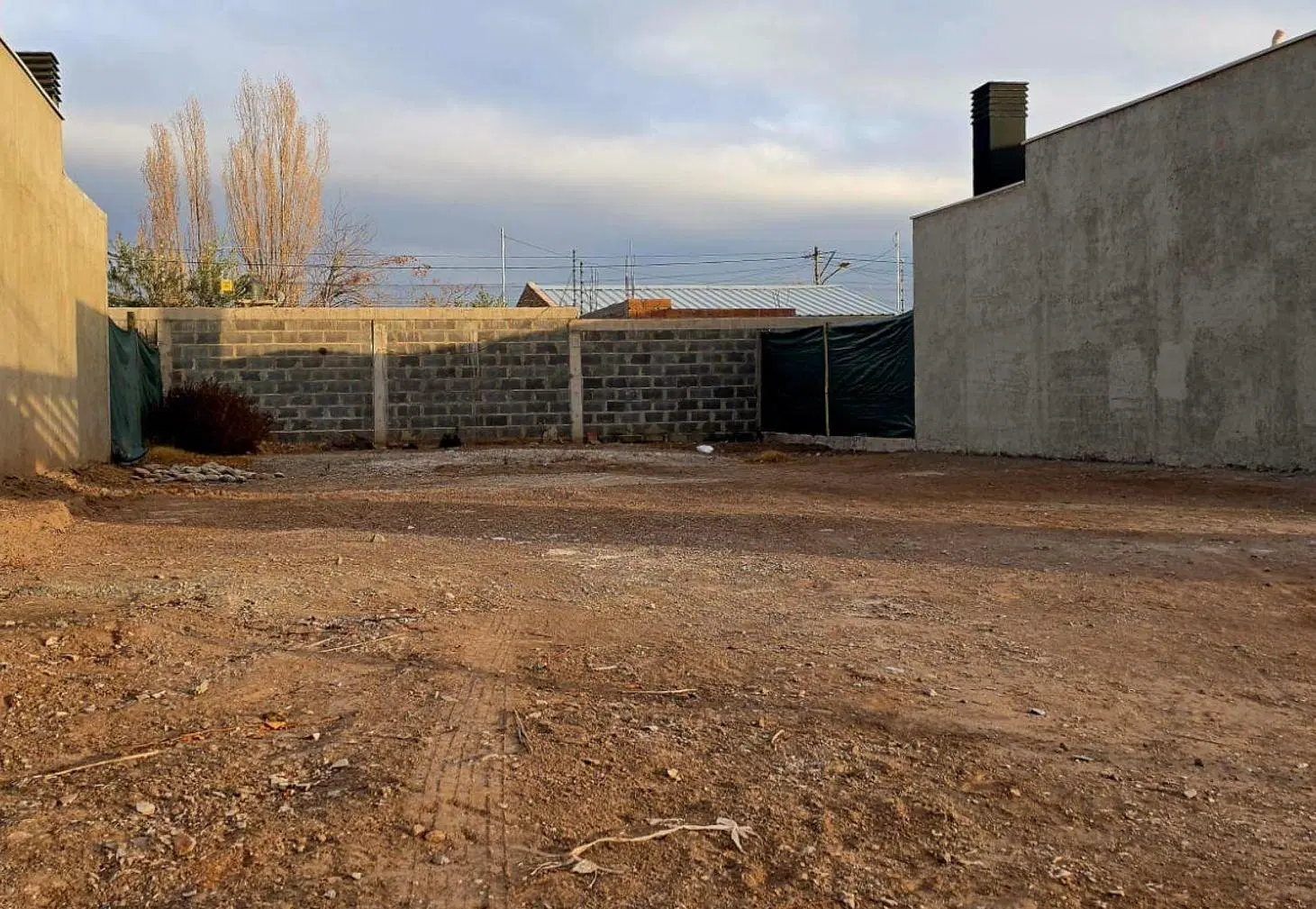 Venta último lote Terrazas Park Lunlunta en Luján 5