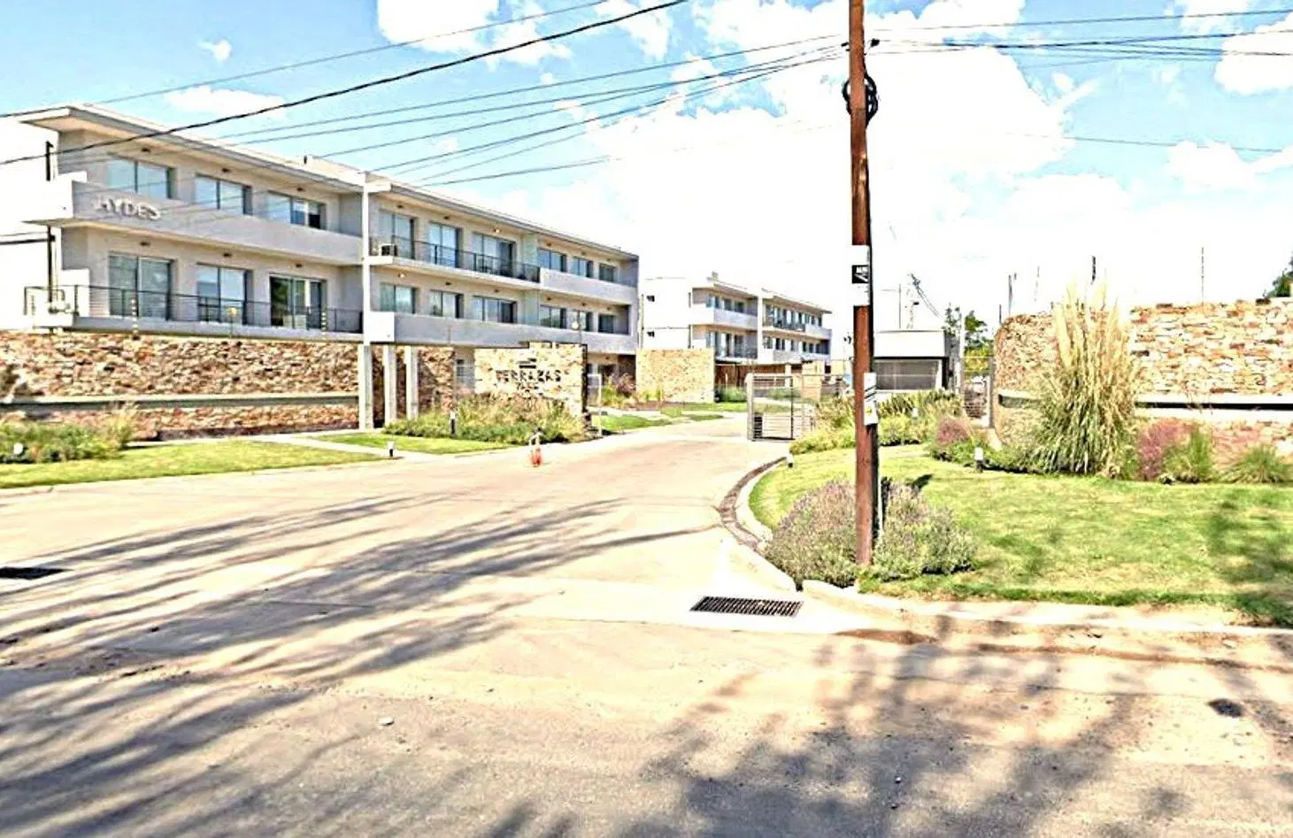 Venta último lote Terrazas Park Lunlunta en Luján 1