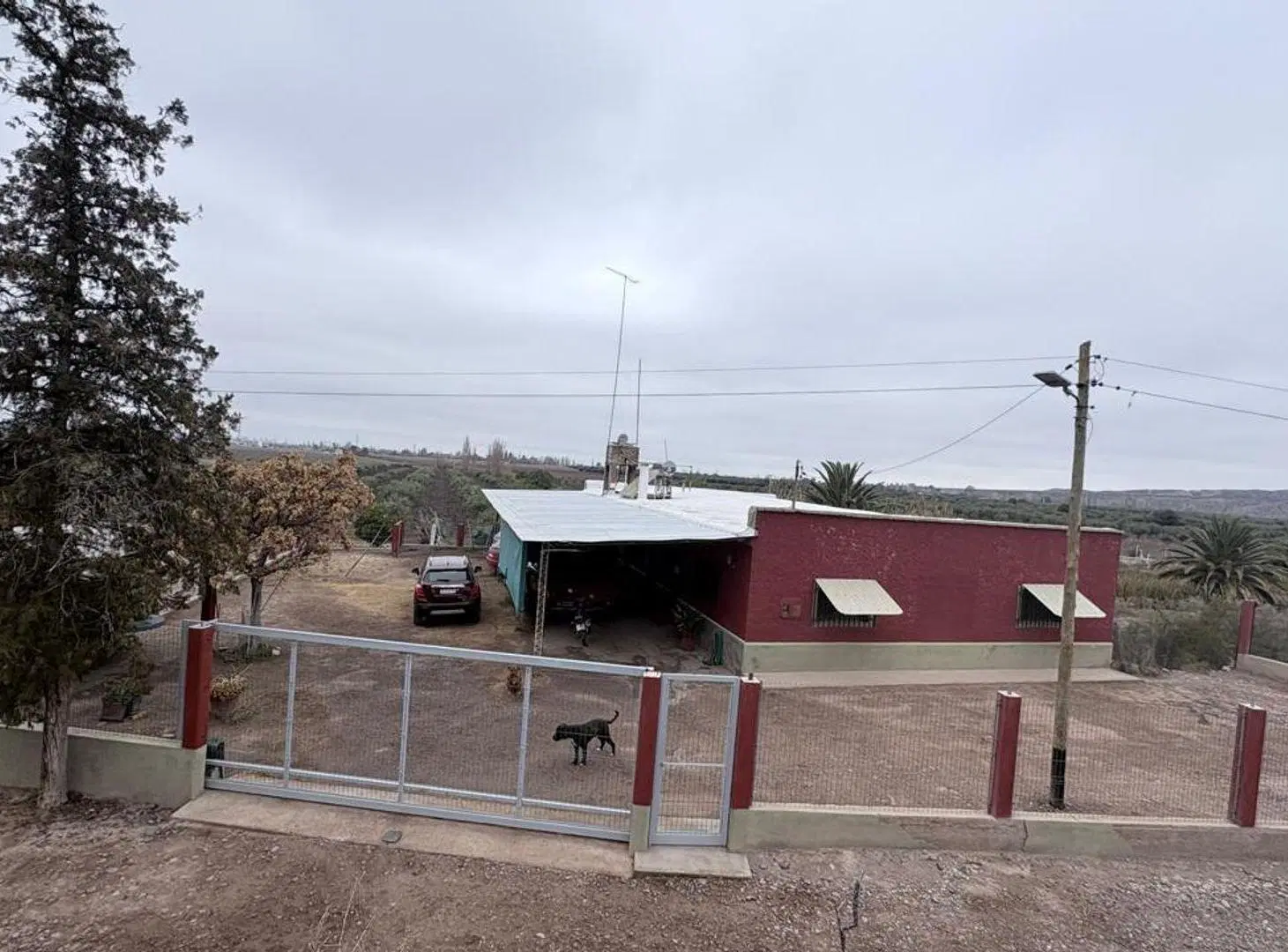 Venta Finca en Maipú 1
