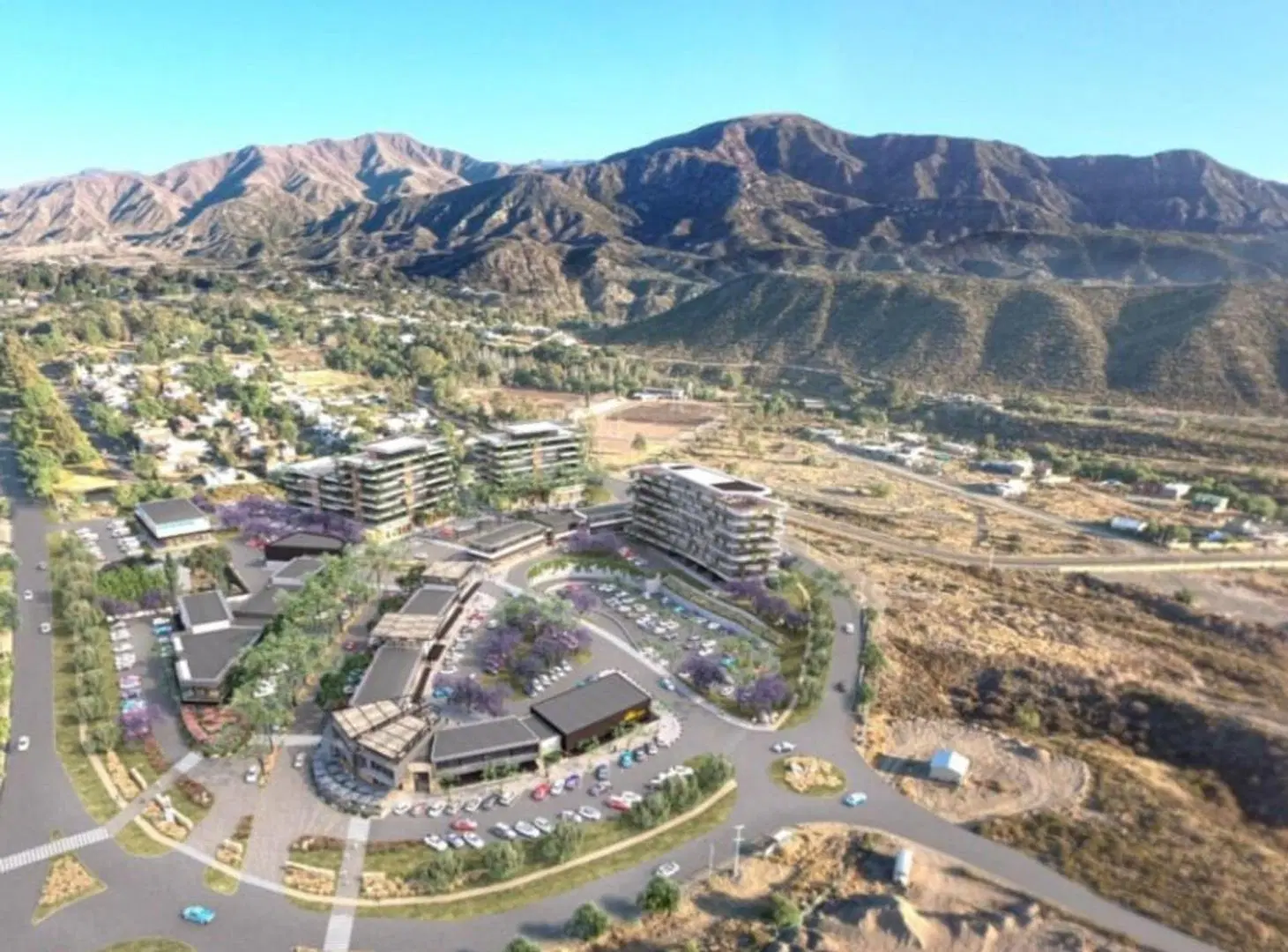 Venta de lote central en Mza Norte Country Club 1