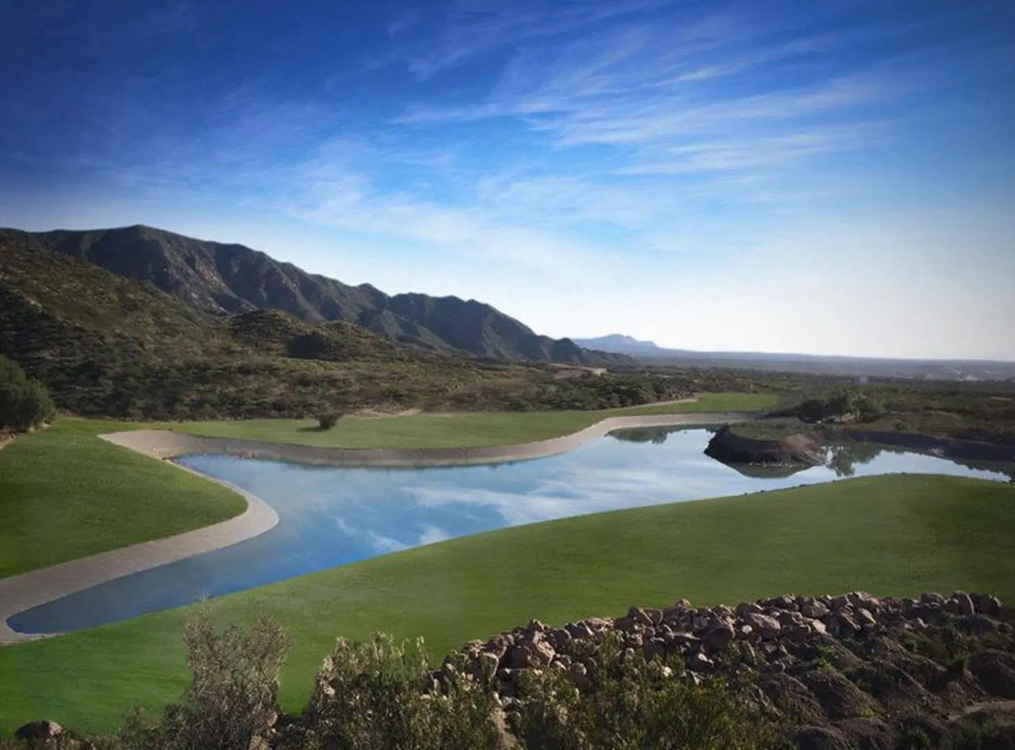 Venta de lote central en Mza Norte Country Club 3