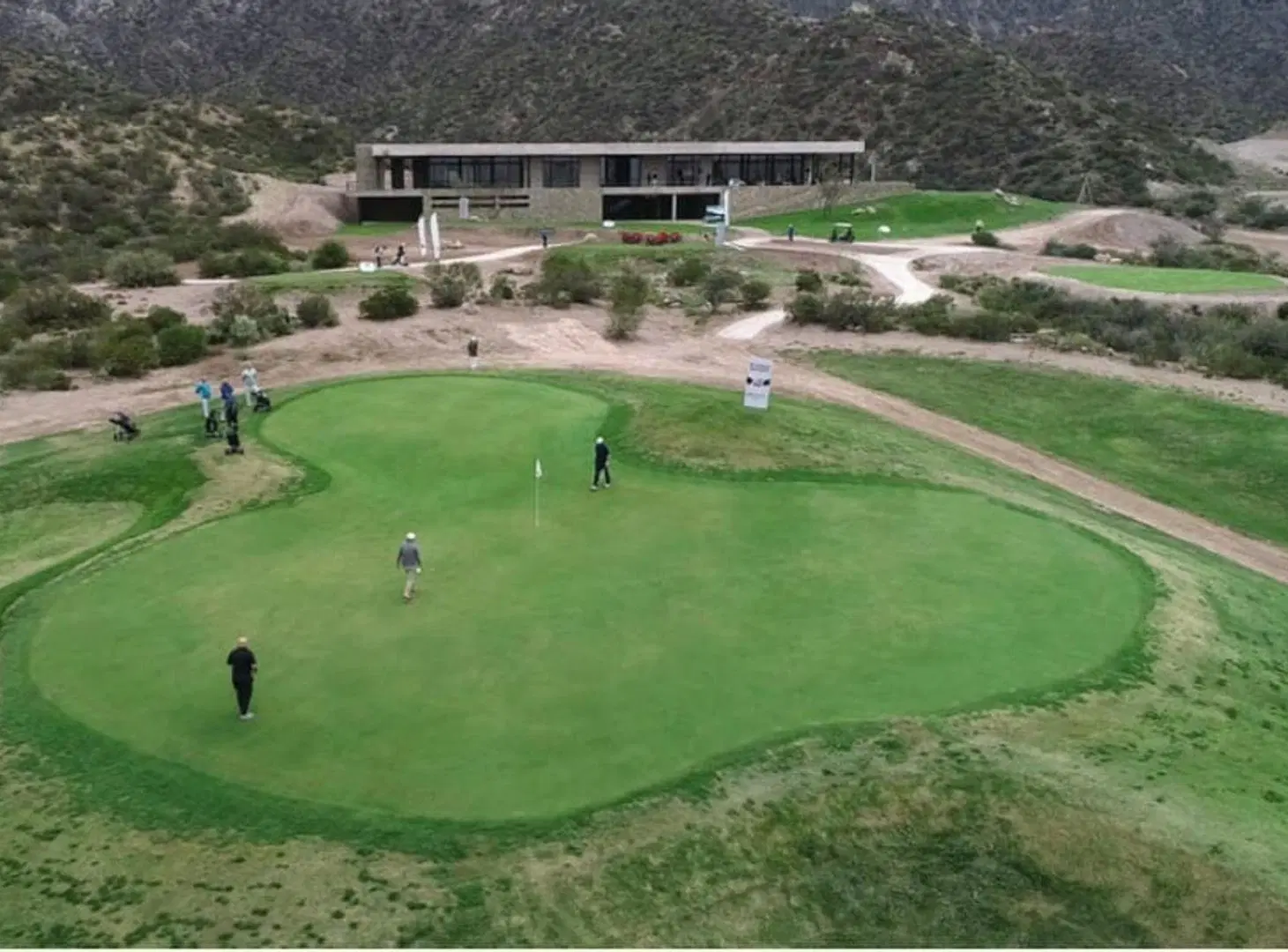 Venta de lote central en Mza Norte Country Club 2
