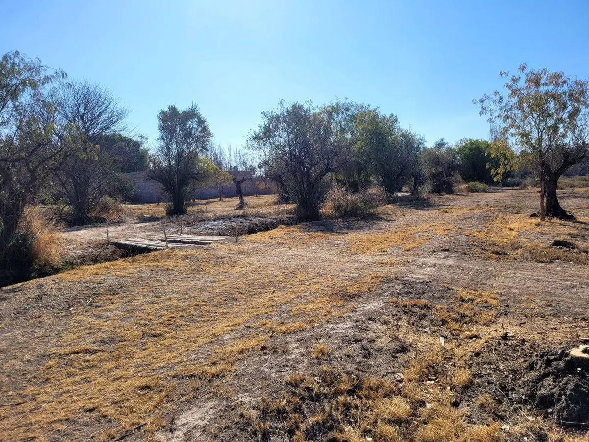 VENTA DE TERRENO FINANCIADO(4.5 HECTAREAS)EN MAIPU 3