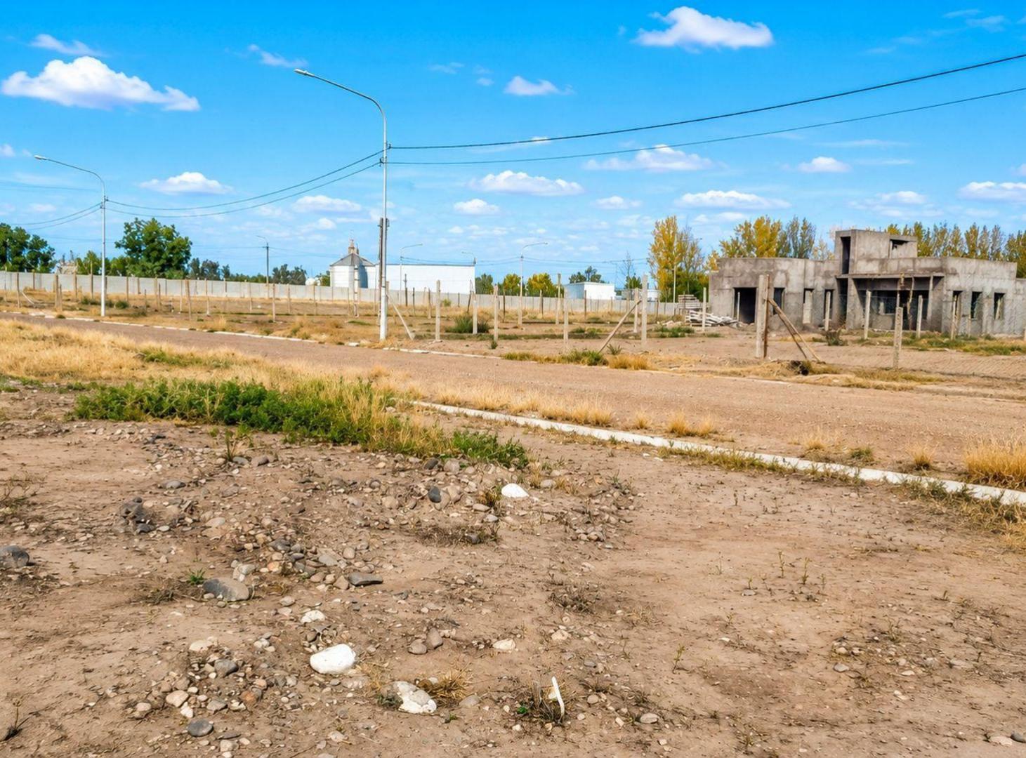 Foto de Venta de lote en Distrito Azcuenaga, imagen 5