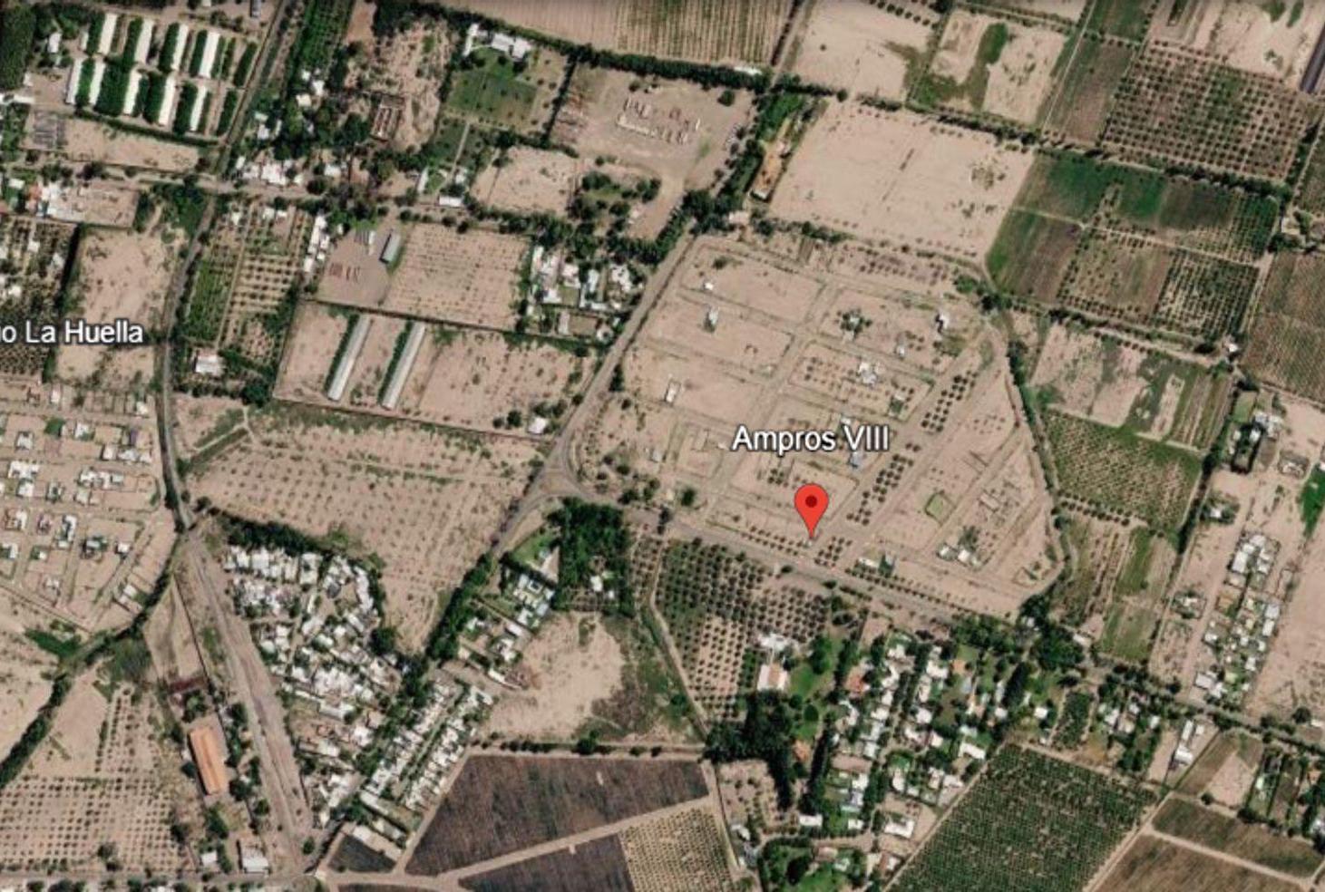 Foto de LOTE EN VENTA-AMPROS VIII-CRUZ DE PIEDRA - MAIPU, imagen 4