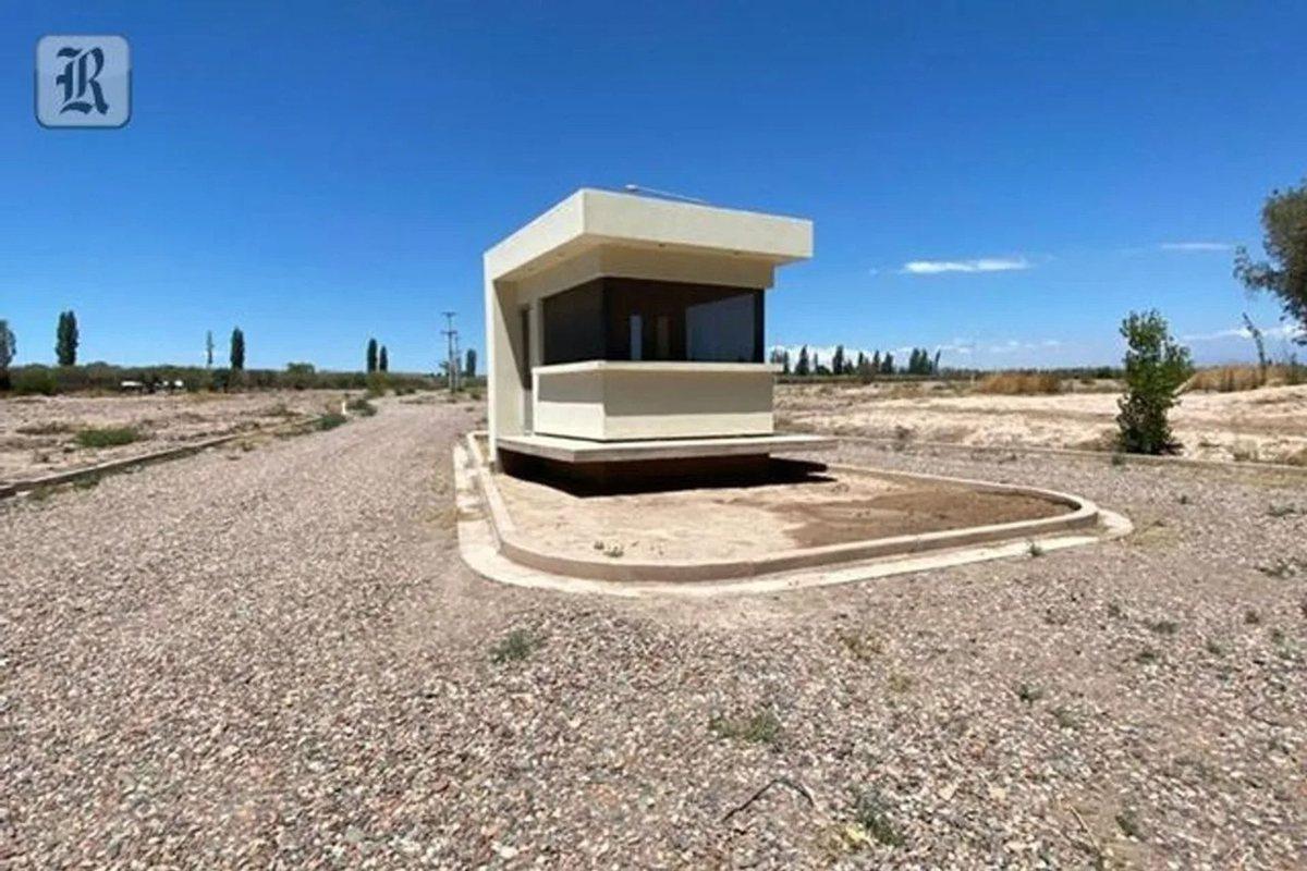 VENTA DE LOTE CRUZ DE PIEDRA MAIPÚ