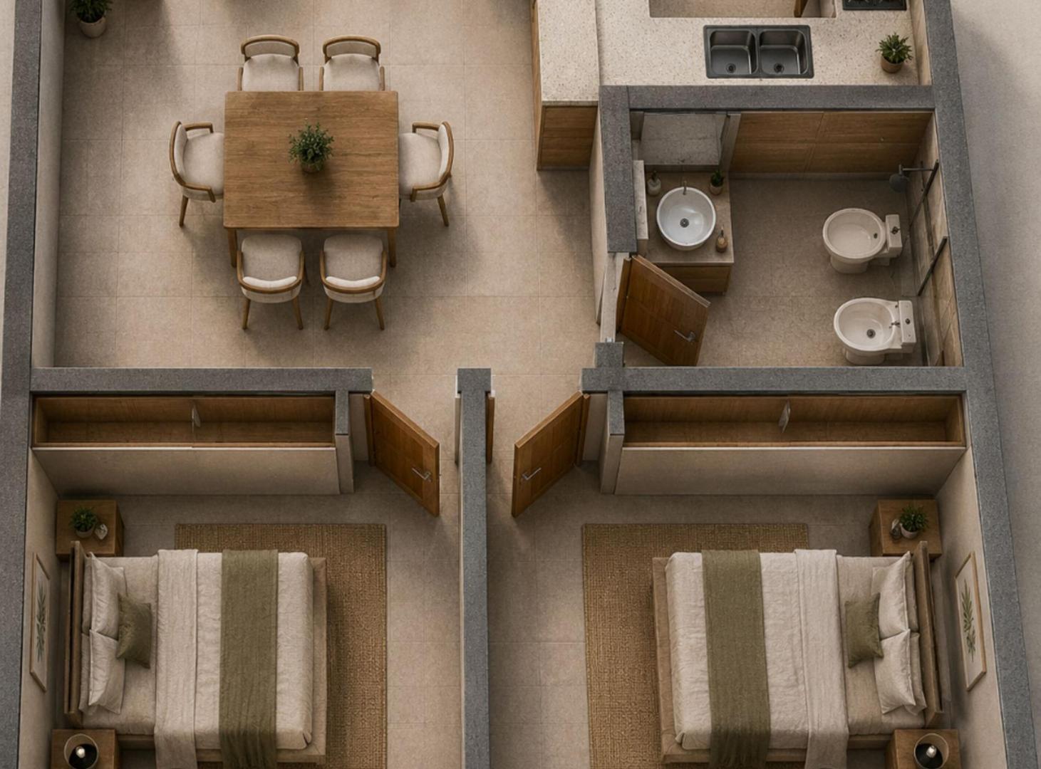 Foto de Depto. en construcción en Las Tortugas, Godoy Cruz, imagen 5