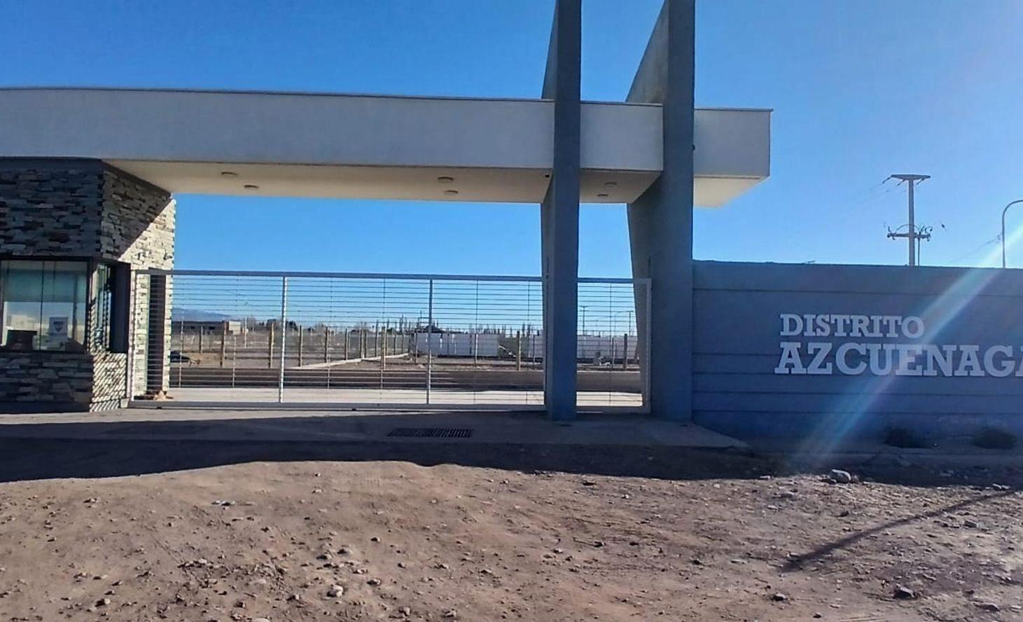 Foto de Lote en Venta Bº Distrito Azcuenaga - Lulunta, imagen 1