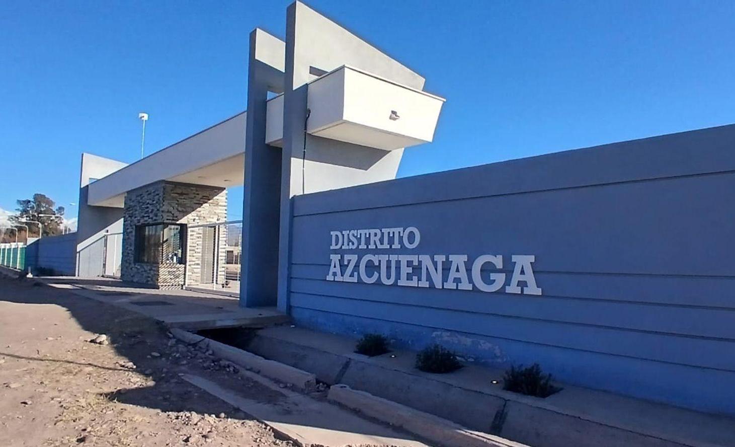 Foto de Lote en Venta Bº Distrito Azcuenaga - Lulunta, imagen 2