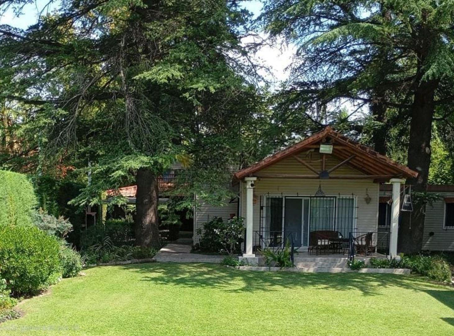 Foto de CASA MÁS DEPARTAMENTO EN VENTA- CHACRAS DE CORIA, imagen 2