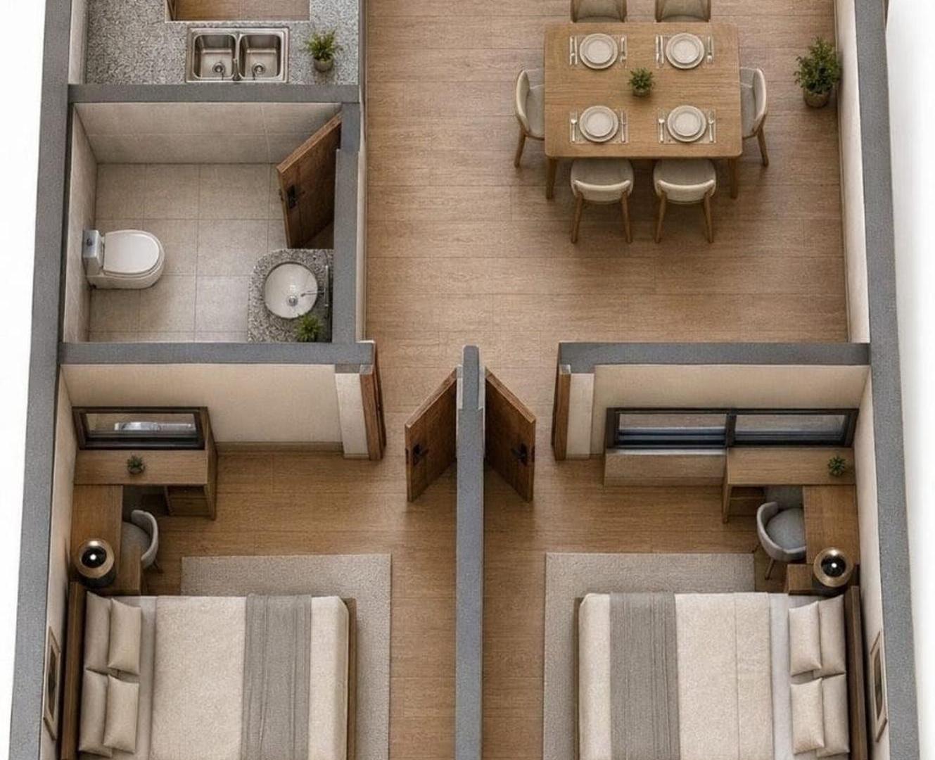 Foto de Depto. en construcción en Las Tortugas, Godoy Cruz, imagen 5