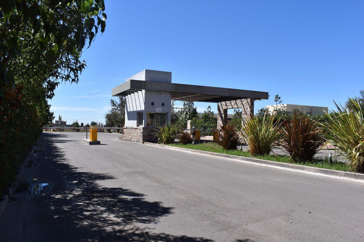 Foto de Lote Central B°Privado Las Tacas I en venta- Maipu, imagen 4