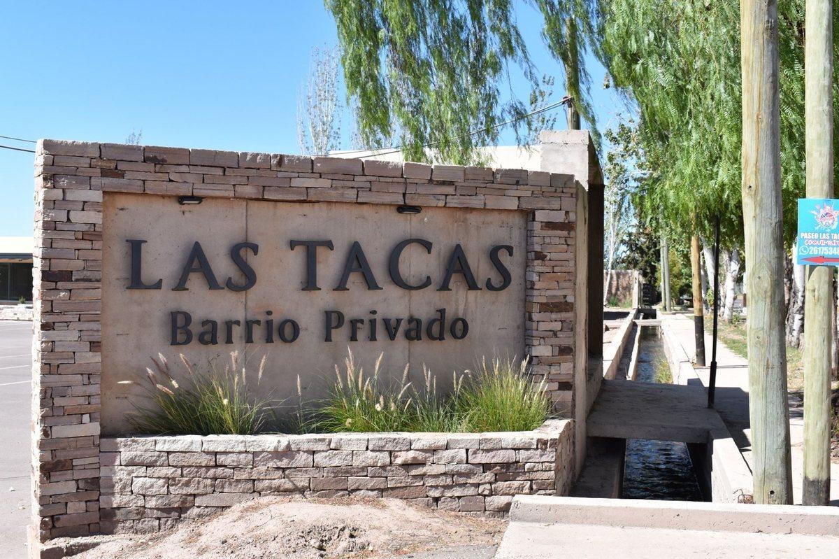 Foto de Lote Central B°Privado Las Tacas I en venta- Maipu, imagen 2
