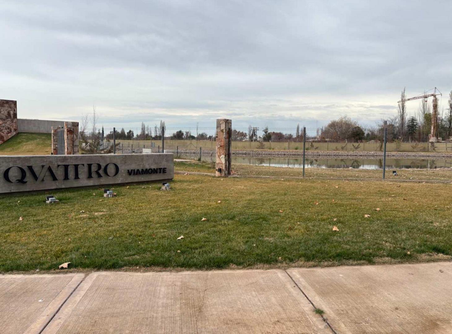 Foto de TERRENO EN VENTA LUJAN DE CUYO CHACRAS DE CORIA, imagen 3