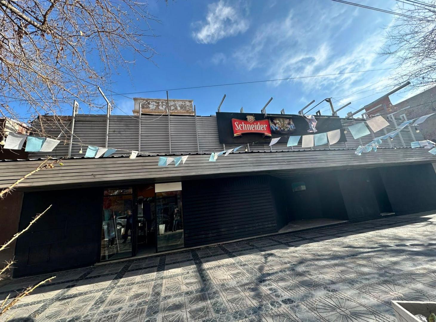 Foto de VENTA LOTE CON SALON COMERCIAL CIUDAD MENDOZA, imagen 3