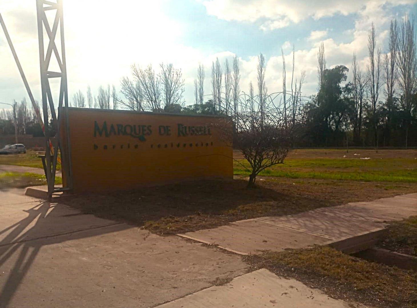 Foto de VENTA LOTE MARQUEZ DE RUSELL, MAIPU, imagen 1