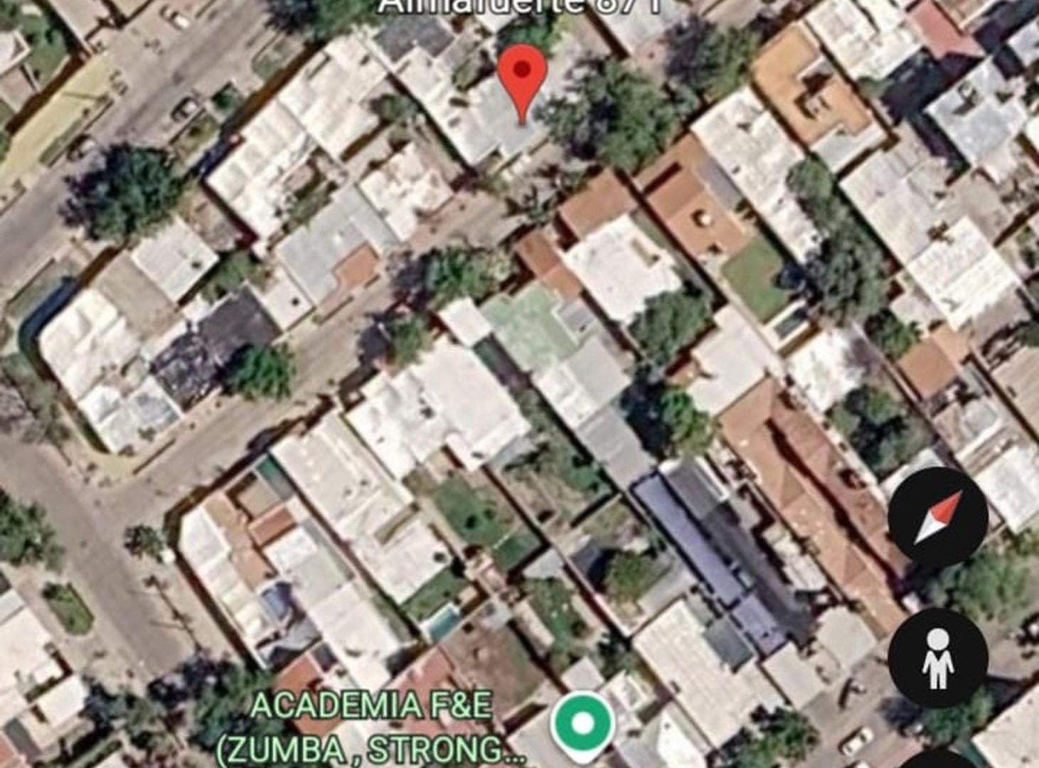 Foto de TERRENO CON CASA A DEMOLER EN GODOY CRUZ, MENDOZA, imagen 5