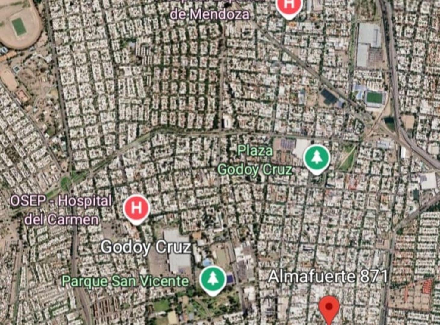 Foto de TERRENO CON CASA A DEMOLER EN GODOY CRUZ, MENDOZA, imagen 4