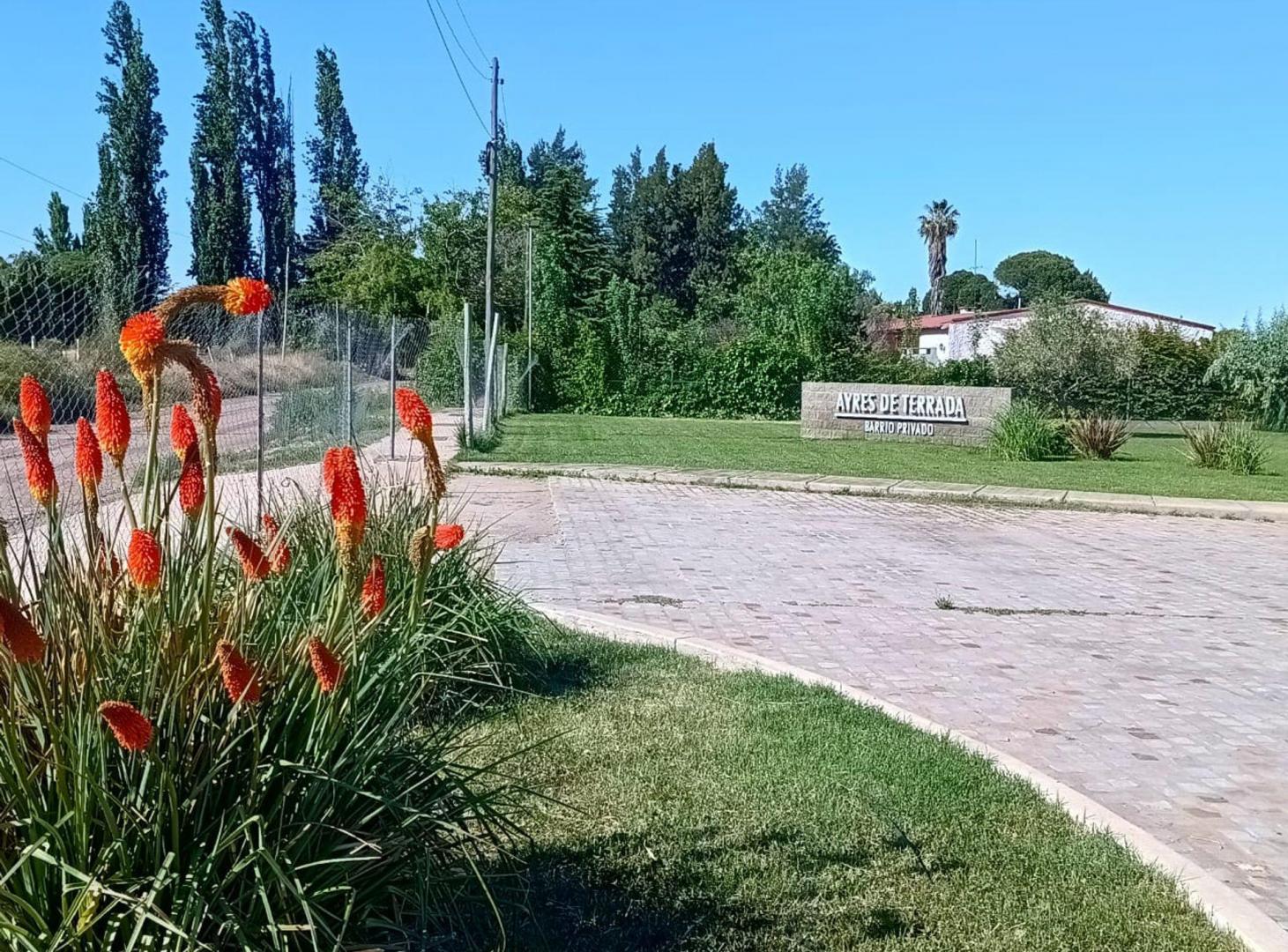 Foto de VENTA LOTE BARRIO AYRES DE TERRADA - MAIPÚ, imagen 2