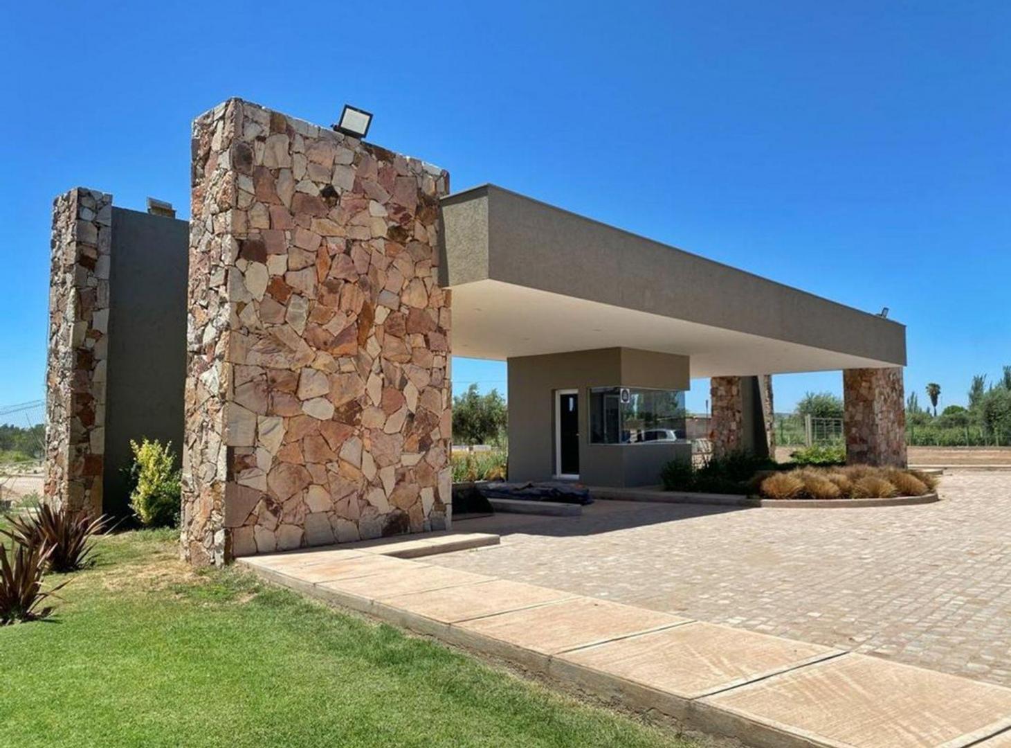 Foto de VENTA LOTE BARRIO AYRES DE TERRADA - MAIPÚ, imagen 1