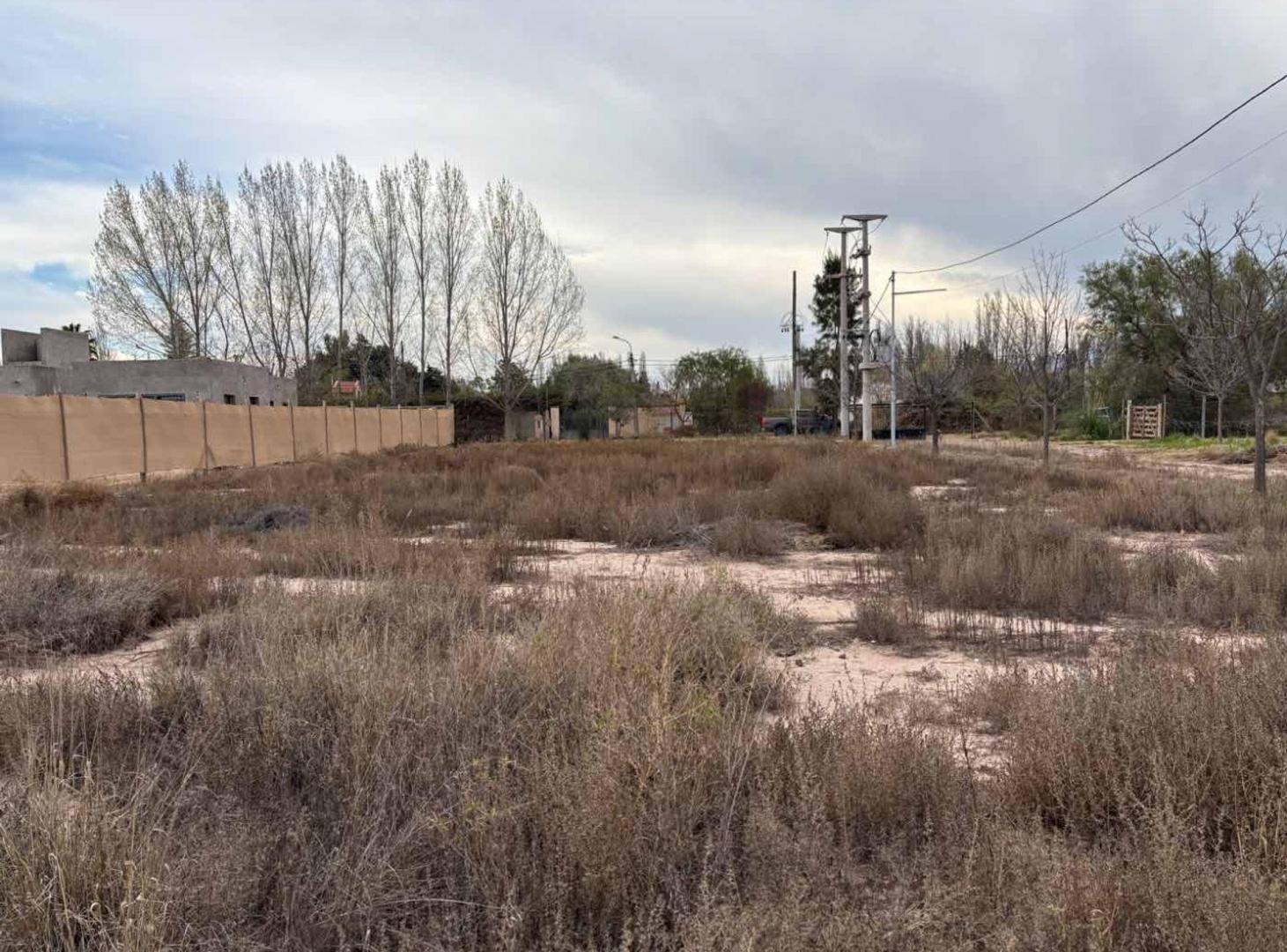 Foto de VENTA DE LOTE EN VISTALBA, imagen 4